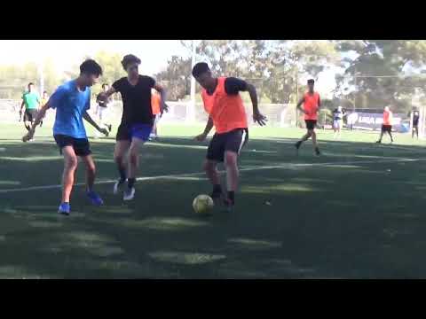 PARRILLA SAN GERMAN vs BILARDISTAS FC - #LigaNuñez - #Apertura SLD Fecha 11 - 2022