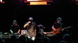 Shad "Fam Jam" live in Victoria, BC