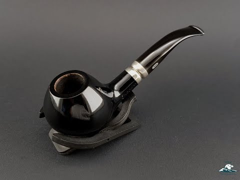 Chacom Paris Ebony Spigot Brandy Fishtail Stem (871) 9mm *SOLD*