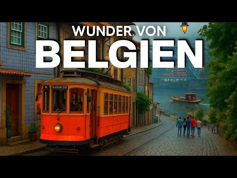 Das wahre Belgien, das die meisten Menschen nie sehen werden 