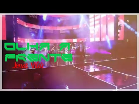 Jonas Vilar - Olha a Frente | DVD Vitória (Ao Vivo em Belo Horizonte)