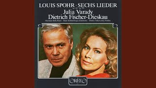 6 Lieder, Op. 103: No. 5. Das heimliche Lied