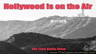 Hollywood Is On The Air 1936   College Holiday, Old Time Radio