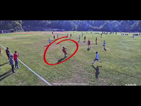 Sam Costa 2025 highlight reel CO 2027 