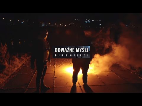 BJR - Odważne myśli feat.Majkel MADA F prod.Tune Seeker