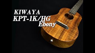 Tenorové ukulele KIWAYA KPT-1K Koa