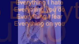 Anna Vissi - EVERYTHING with lyrics