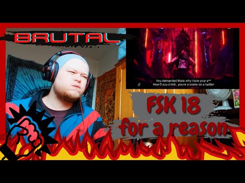 GERMAN Reaction ++ Gauntlet 2.0 - Rap Demon | Diss 18+ | Final Nail In The Coffin