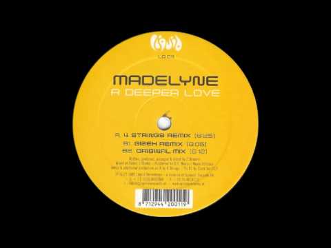 Madelyne - Beatutiful Child (A Deeper Love) (4 Strings Remix (2001)