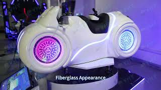 01.055 VR Motor Driving Simulator upgraded