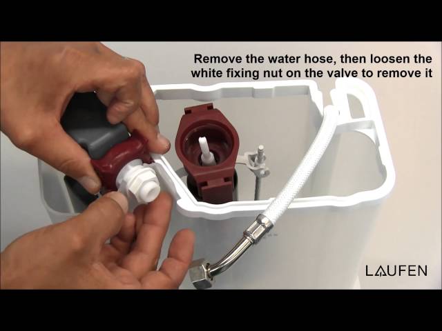 laufen Wc-cistern laufen cistern porslin
