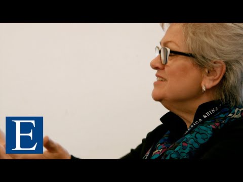 Entrevista a Susan Bullock CBE