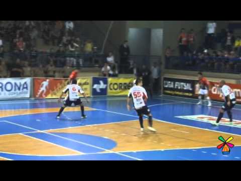 Portal Joinville   Krona 1 x 5 Cascavel