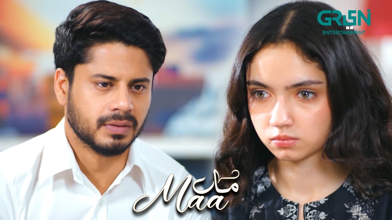 Batool Ka Armaan Ke Sath Affair Chal Raha Hai | Maa | Aina Asif - Ahmed Rafique | Green TV