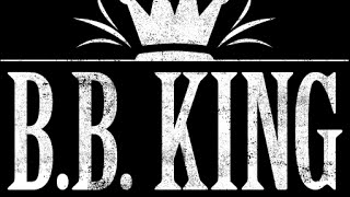 BB King - To know you is to love you (Backing Track)