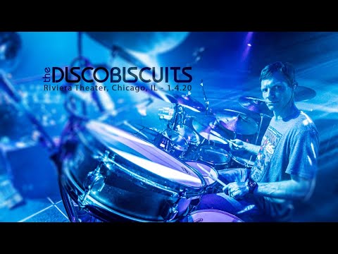 The Disco Biscuits - 1/4/2020 - Riviera Theatre, Chicago, IL