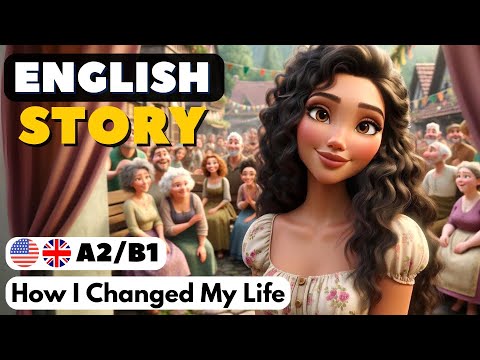 英語故事聽力 | Elena's Journey | A2 | B1 (English Story for Listening |  Elena’s Journey | A2 | B1)