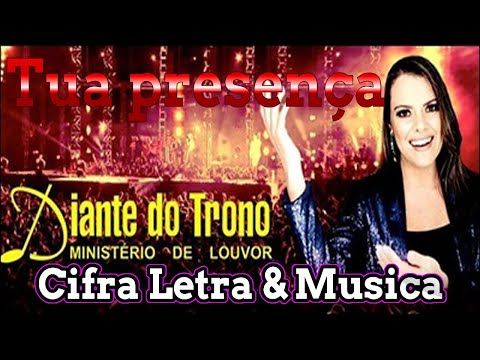 Em Tua Presença - Diante do Trono