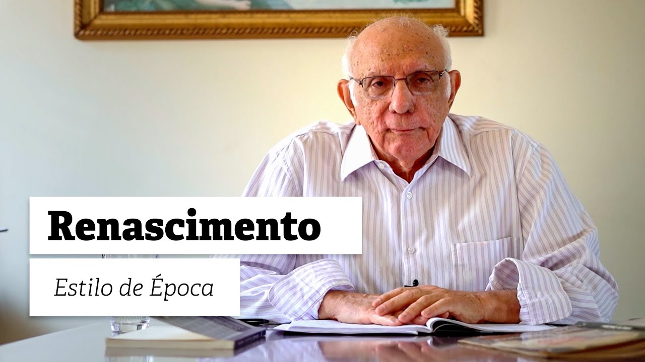 AULA 12 | RENASCIMENTO (Estilo de Época) | PROF. JORGE MIGUEL