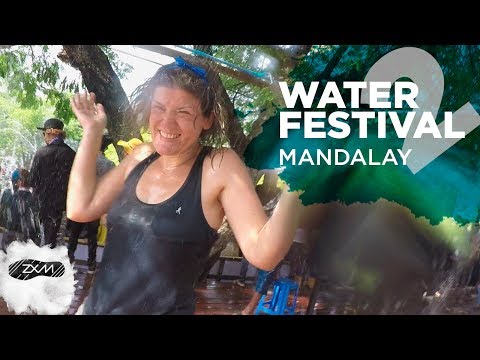 Festival del agua 2 – Mandalay – Myanmar #13 -ZXM