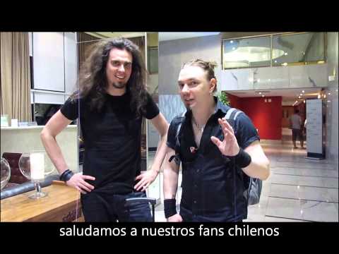 Spot 2 - Sonata Arctica en Chile 2014 | The Last Amazing Chilean Fans Club