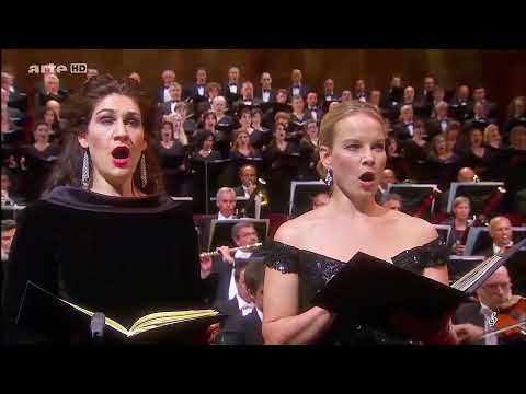 Kaufmann, Pape, Harteros, Garanča - sing: PIE JESU | Verdi's Messa da Requiem