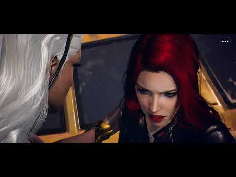 marvel future revolution android max setting snapdragon 865+ intro gameplay and 1st mission