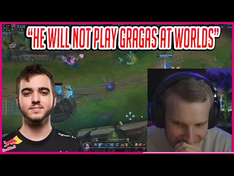 Jankos Reacts To Flakked Fail Clip in SoloQ 😂 | G2 Jankos Clips