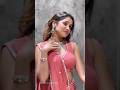 Anikha At Calicut Malabar Gold ️ Anikhasurendran Shorts Shortfeed Saree Bts Cute Viral Vibe