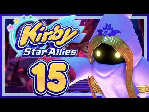 KIRBY STAR ALLIES #15: Lord Heinesses Beschwörungsritual! [1080p] ★ Let's Play