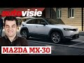 Eerste elektro-Mazda | Mazda MX-30 | Autovisie