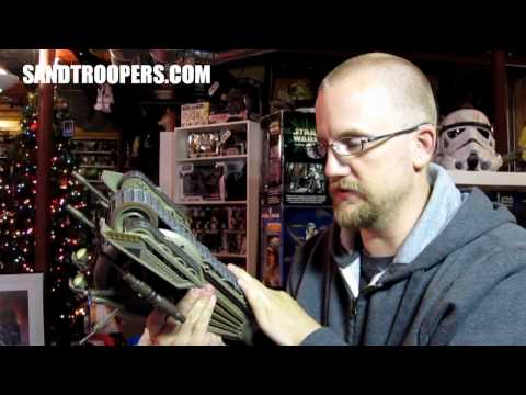 Hasbro Corporate Alliance Tank Droid