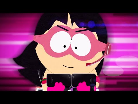 South park The fractured butwhole gameplay #8:finding chaos,call girl is op