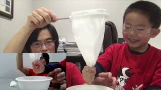 Making Glue w/ Milk – National Chemistry Week