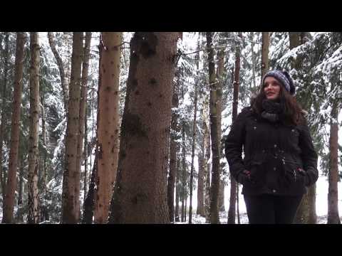 Making of | Schnee Shooting mit Irina