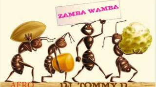 AFRO ZAMBA WAMBA ( RMX DJ TOMMY D ).