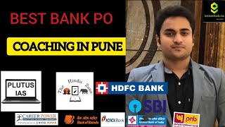 Best Bank PO coaching in Pune || Instituterank