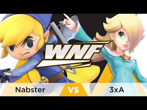WNF Oakland Spring Season 2.4 - Winners Quarter-Final: Nabster (Rosalina & Luma) vs. 3xA (Toon Link)