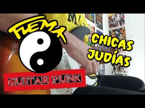 Chicas judias - Flema
