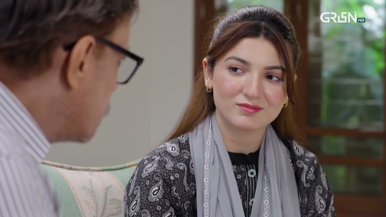 Faaslay Episode 08 ( Best Scene 01 ) Ali Ansari - Saboor Aly | Green TV Entertainment