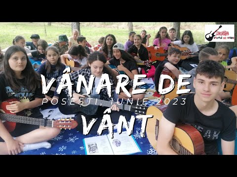 [Florian Pittiș/Bob Dylan] Vânare de Vânt - Școala de vară - Acustic