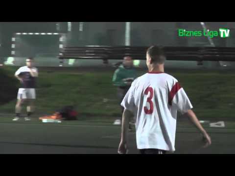 28.08.2014 II Biznes Liga B - OSTC vs. Tauron Dystrybucja