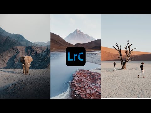 Adobe Lightroom Curves Master Class
