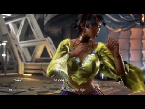Josie players are FUN to fight #TEKKEN7