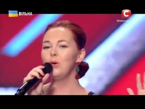 Ольга Политова - Skyfall (Live) ADELE cover, X factor