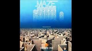 Your Own Kind of Way  - Maze Featuring Frankie Beverly