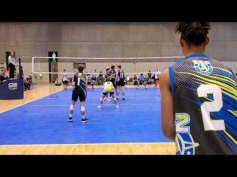 352 Elite 17 vs D1 Elite 17 Green - 1st Set - Day 1