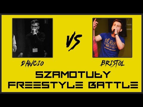 BRISTOL vs DAWCIO (Grupa B) - Bitwa o Szamotuły - Szamotuły Freestyle Battle