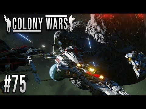 Space Engineers: Colony WARS! - Ep #75 - BATTLE of Watchtower!