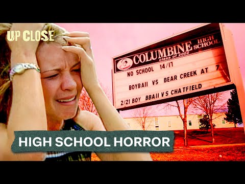 Columbine Massaker: Der Amoklauf, der Amerika veränderte | True Crime